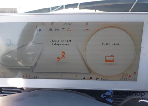 2024 Hyundai Ioniq 5 Sel z USA, uszkodzony, nr VIN KM8KNDDF9RU342435